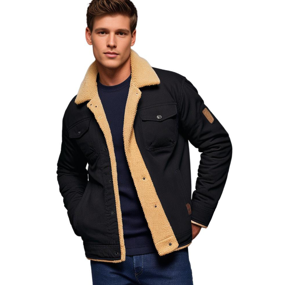 Bodhi - Vintage Bomber Jacket for Men