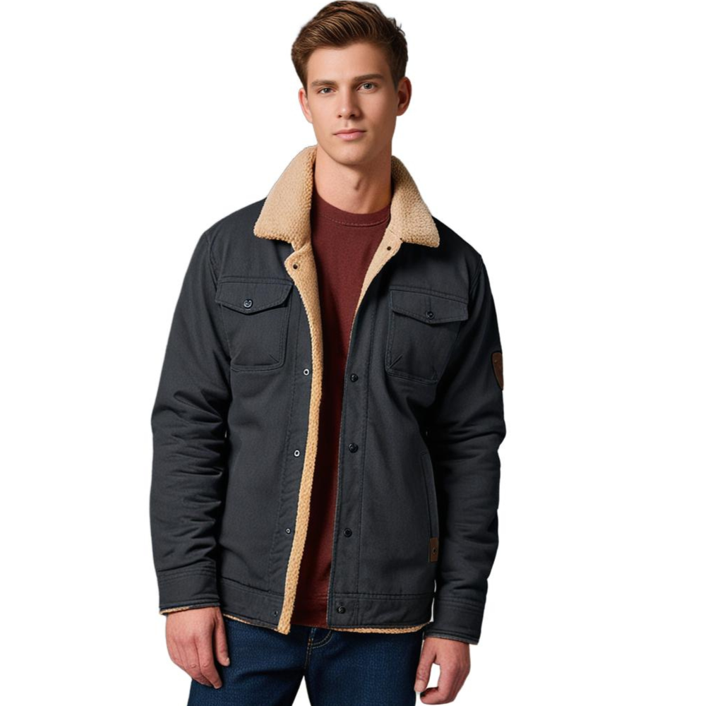 Bodhi - Vintage Bomber Jacket for Men
