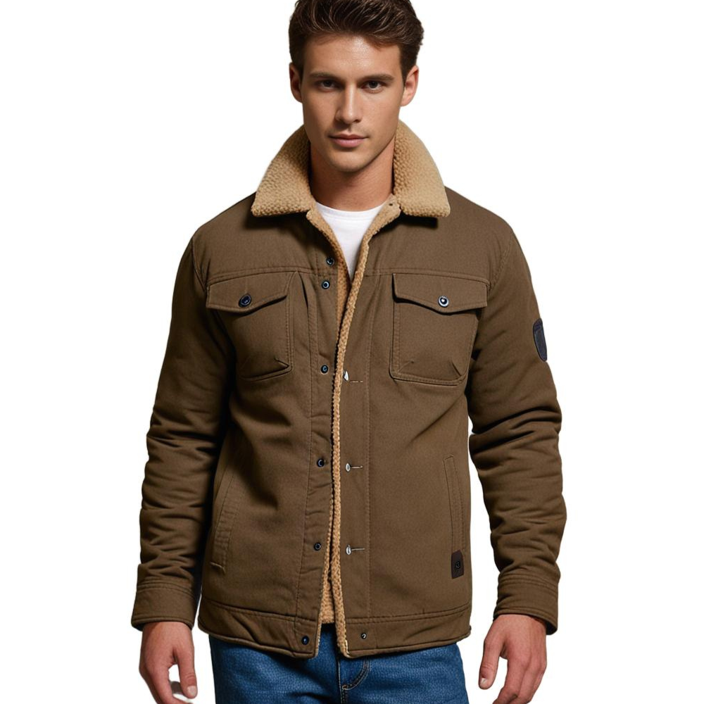 Bodhi - Vintage Bomber Jacket for Men