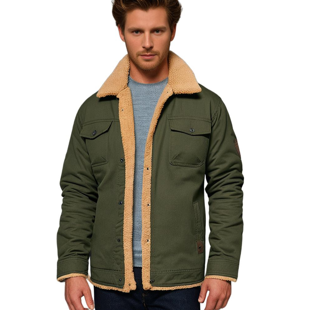 Bodhi - Vintage Bomber Jacket for Men