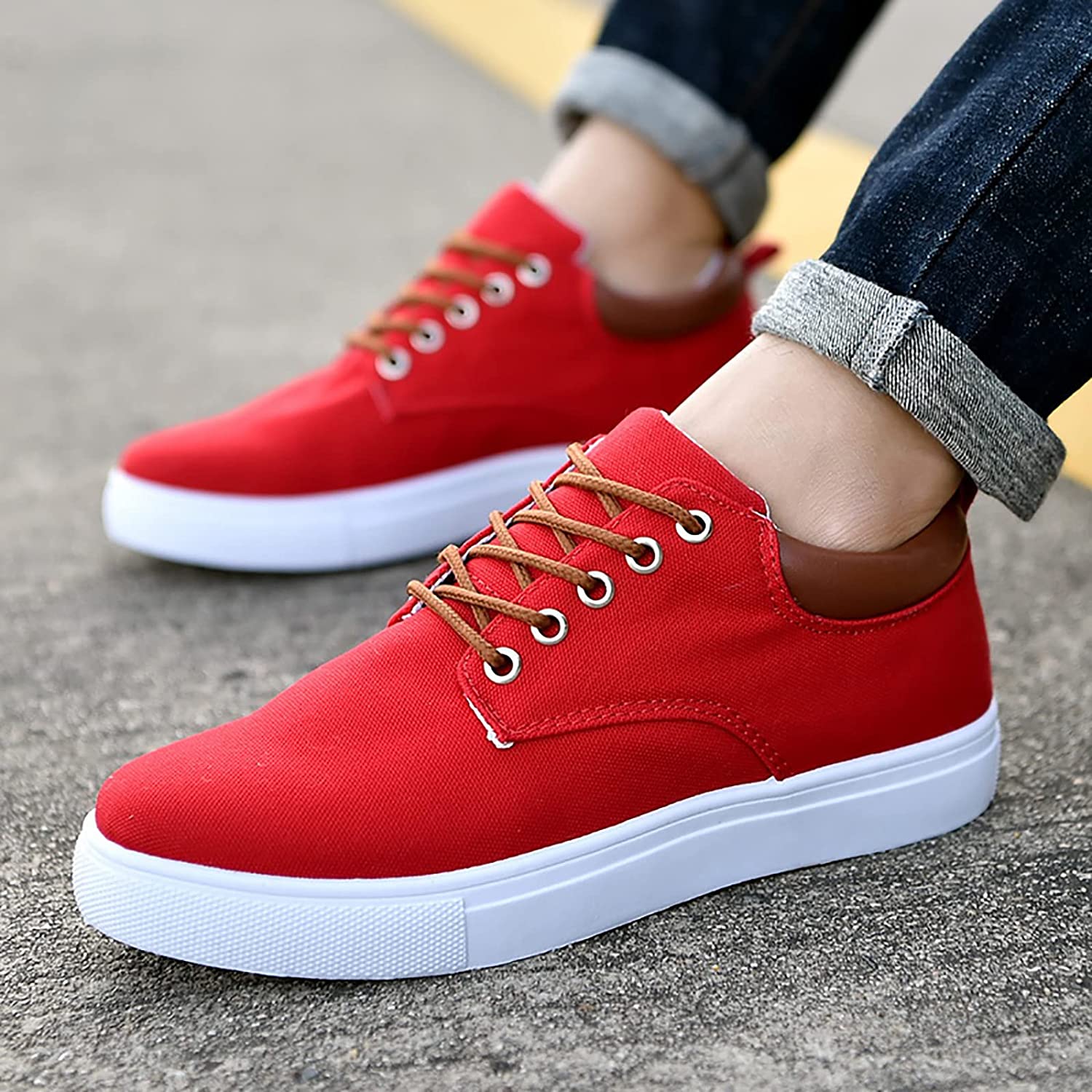 Hudson | Chic Men's Fashion Sneakers
