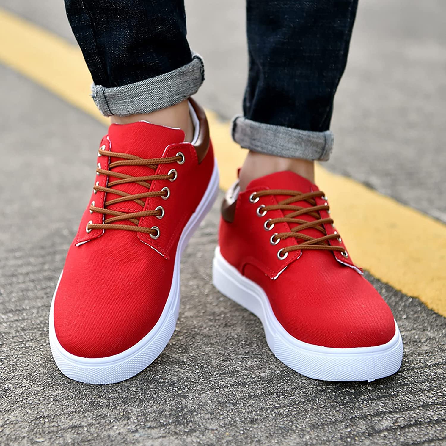 Hudson | Chic Men's Fashion Sneakers