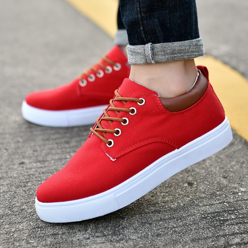Hudson | Chic Men's Fashion Sneakers