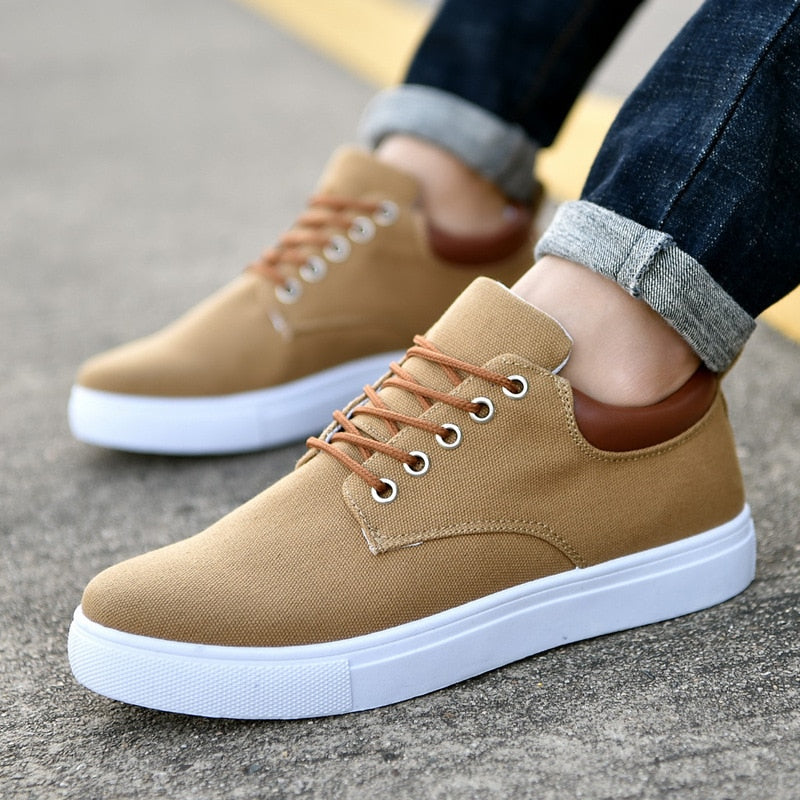 Hudson | Chic Men's Fashion Sneakers