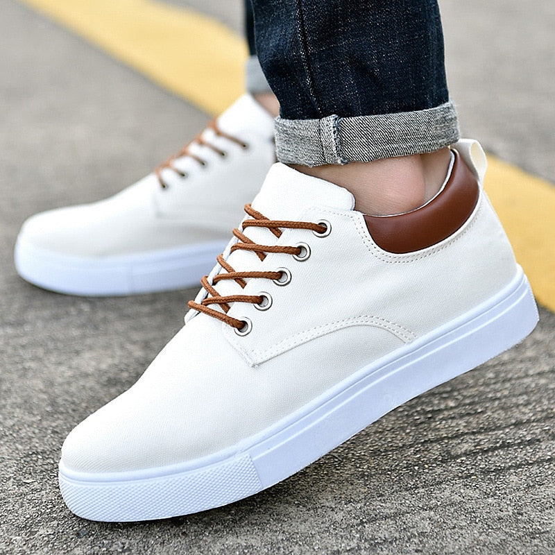 Hudson | Chic Men's Fashion Sneakers