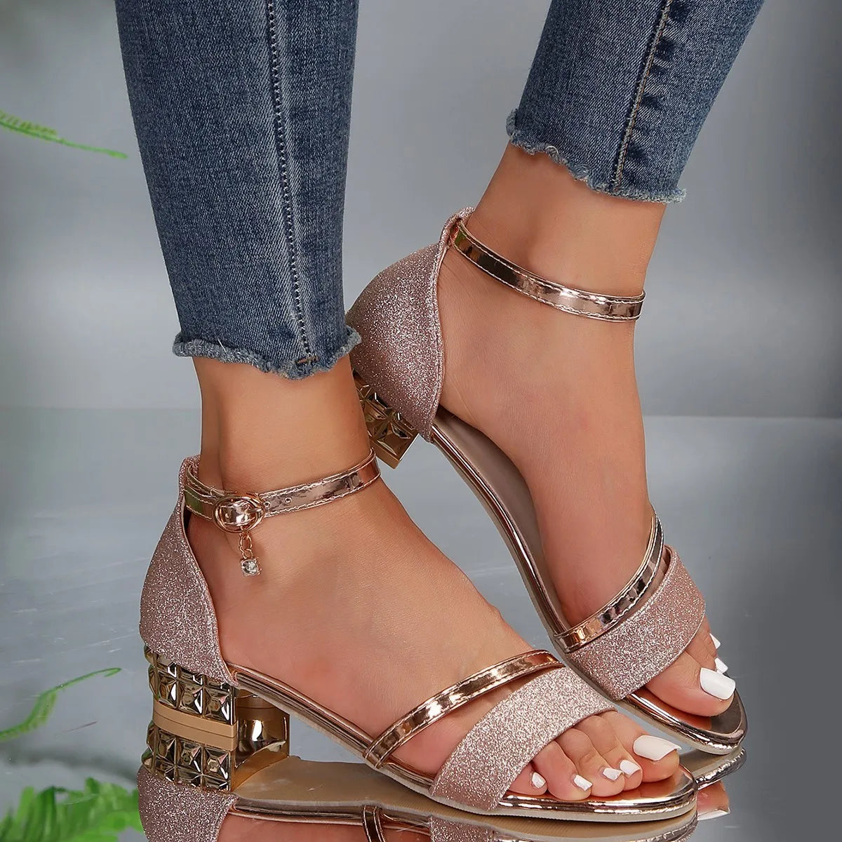 Mia | Comfortable Orthopedic Sandals for Everyday Wear