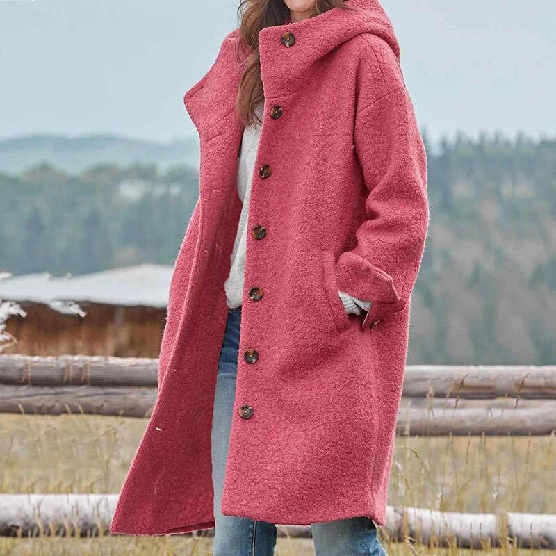 Chic Thick Coat