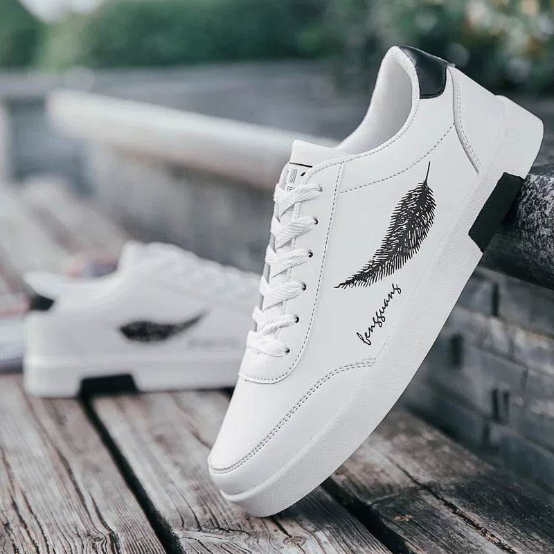 Jack | Men's Classic Leather Sneakers