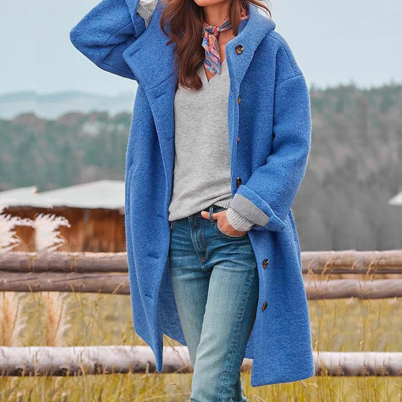 Chic Thick Coat