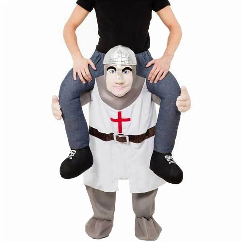 Funny Ride Halloween Costume