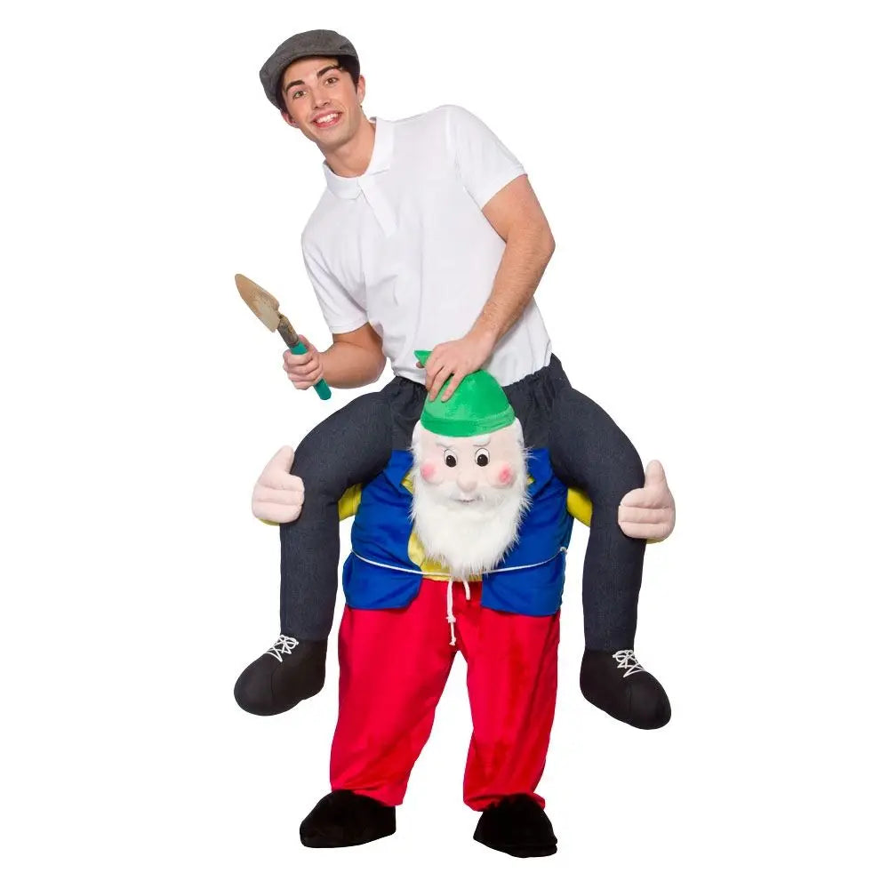 Funny Ride Halloween Costume
