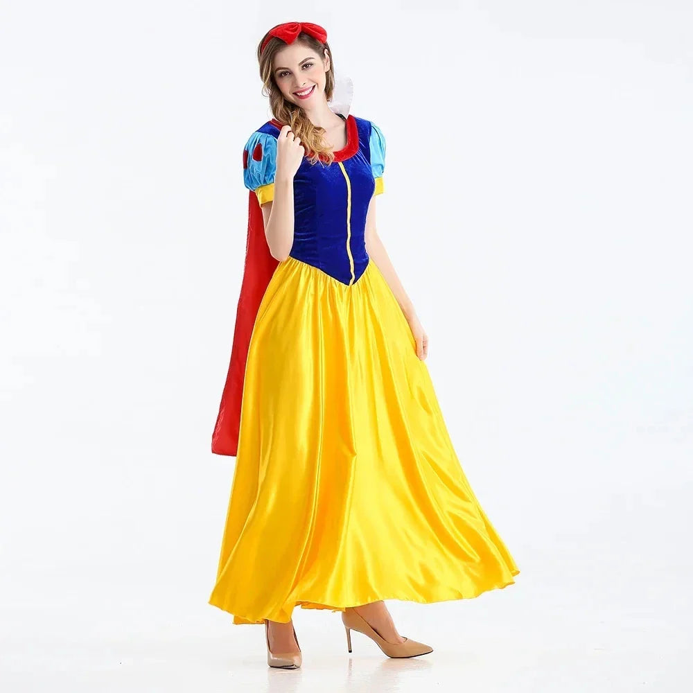 Fairytale Halloween Costume | Maxi
