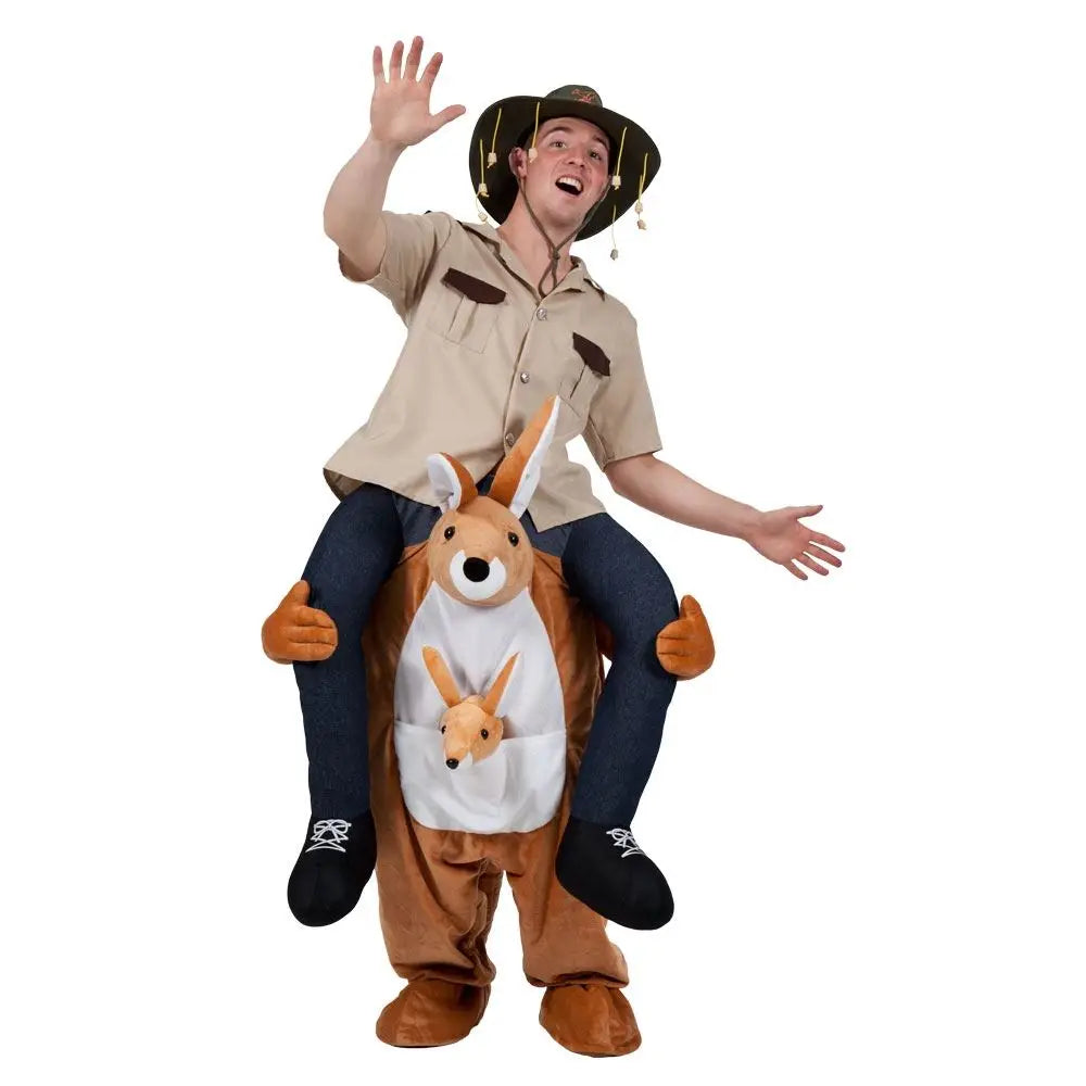 Funny Ride Halloween Costume