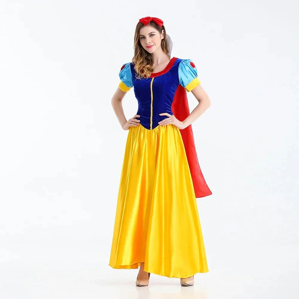 Fairytale Halloween Costume | Maxi