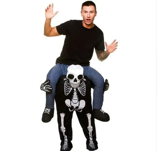 Funny Ride Halloween Costume