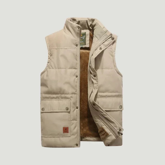 Fred | Stylish Bodywarmer For Men
