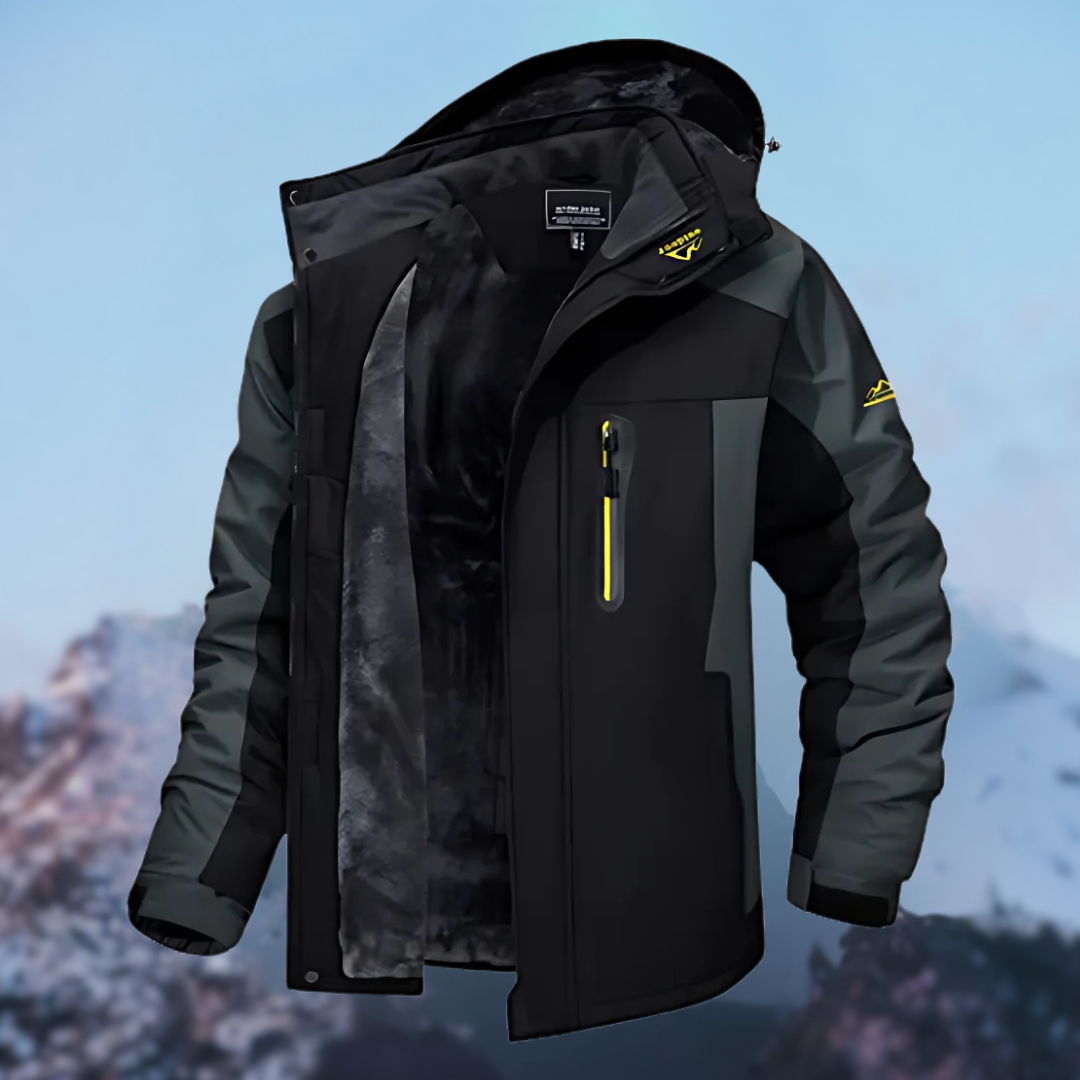 Mika | Cotton Casual Winter Jacket