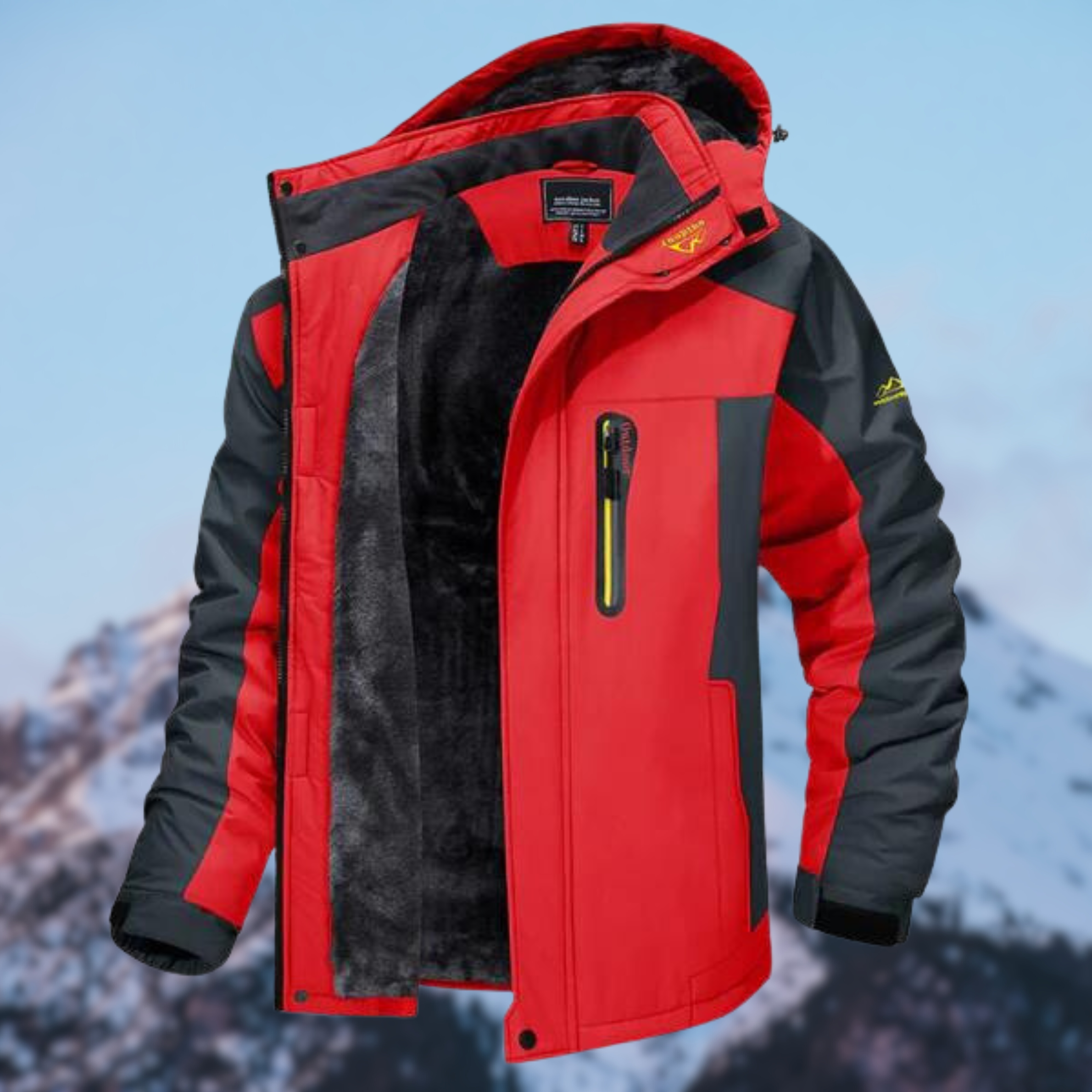 Mika | Cotton Casual Winter Jacket