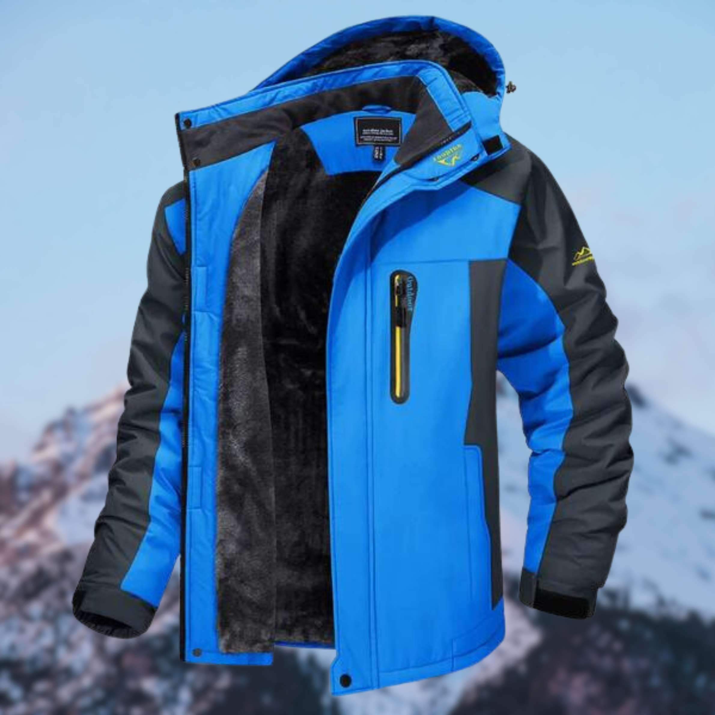 Mika | Cotton Casual Winter Jacket