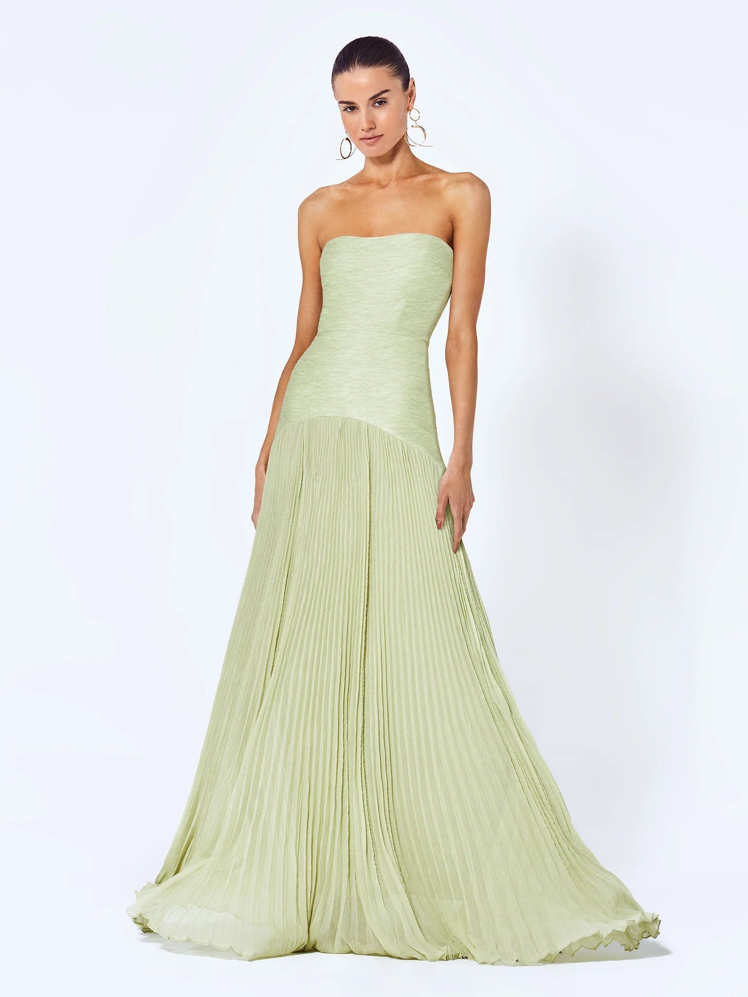 Catrina | Sleeveless Long Dress