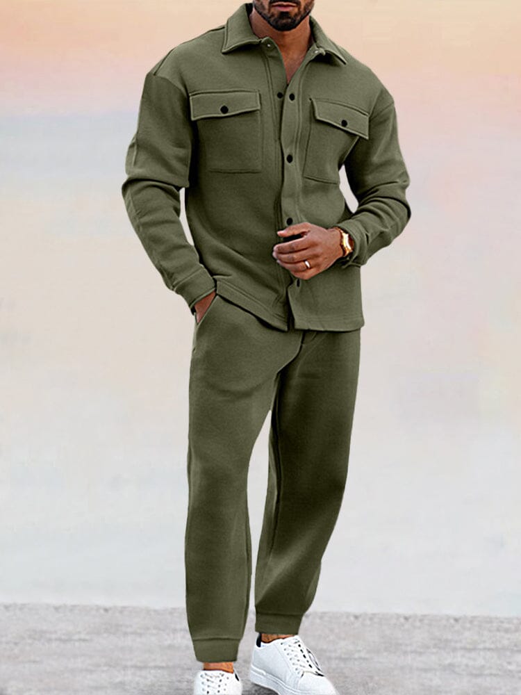 Men's Premium 2-Piece Set