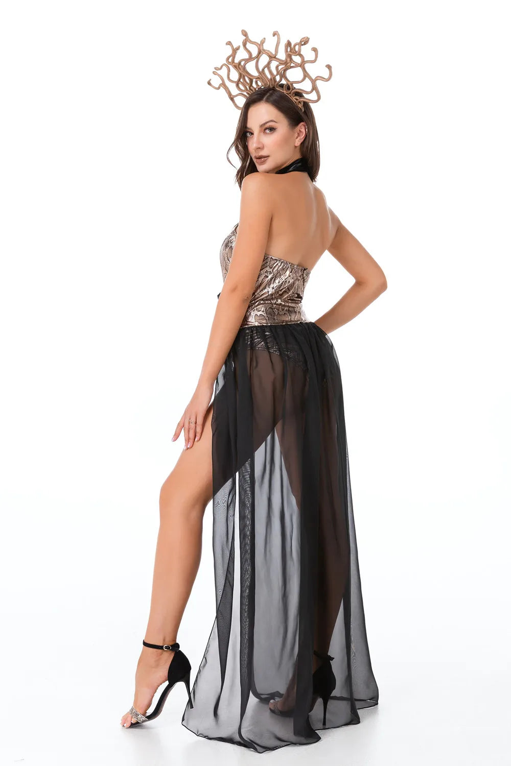 Witch Queen Halloween Costume