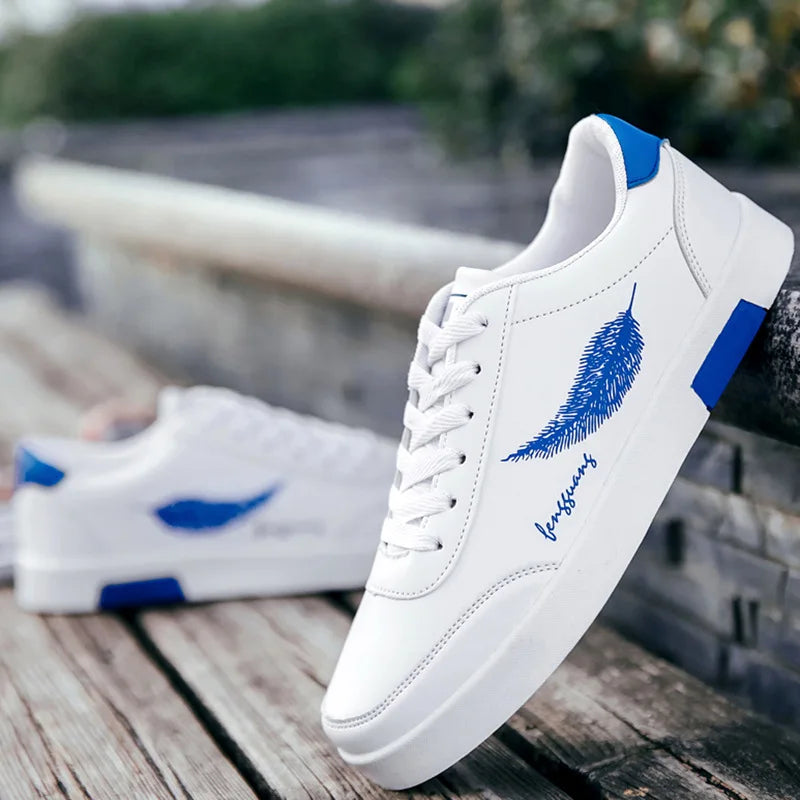 Jack | Men's Classic Leather Sneakers