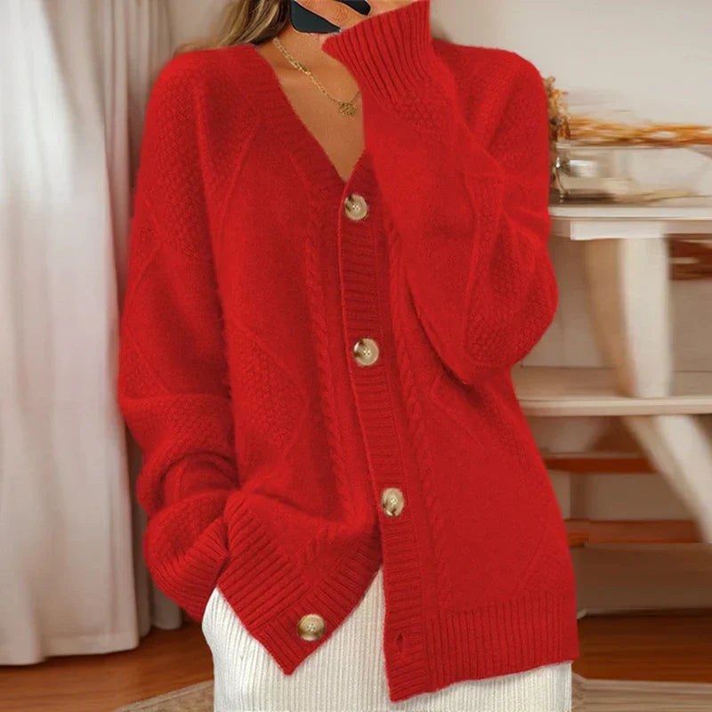 Isla – Soft Comfort Cardigan