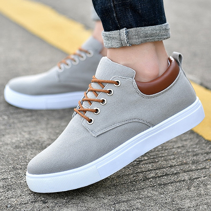 Hudson | Chic Men's Fashion Sneakers