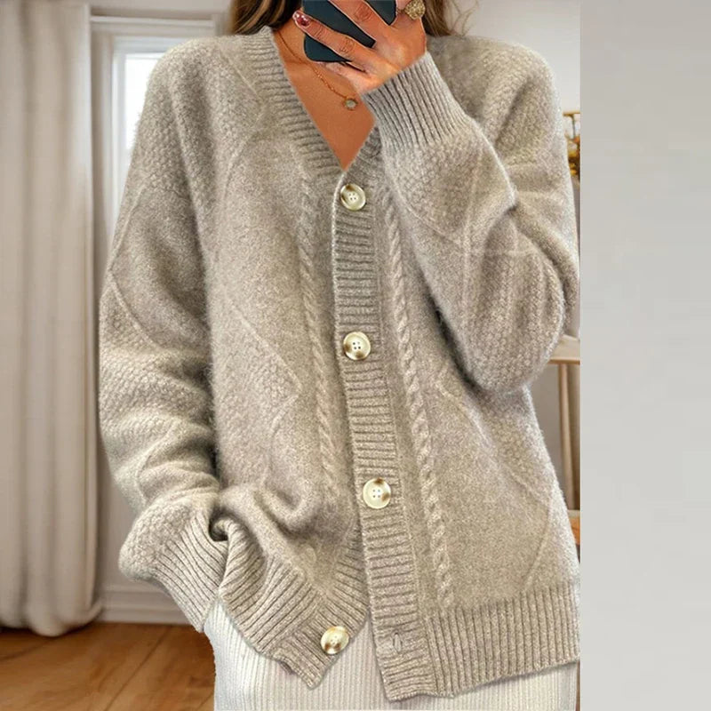 Isla – Soft Comfort Cardigan