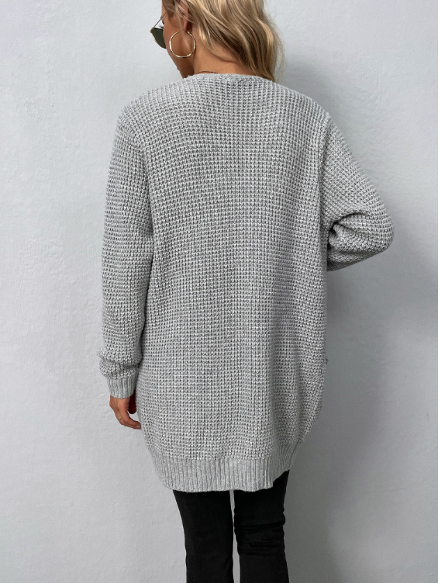 Tessa | Elegant Fine Knit Cardigan
