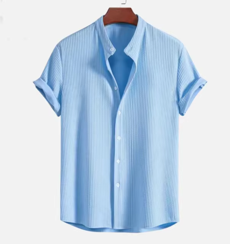 Lucas | Linen Shirt