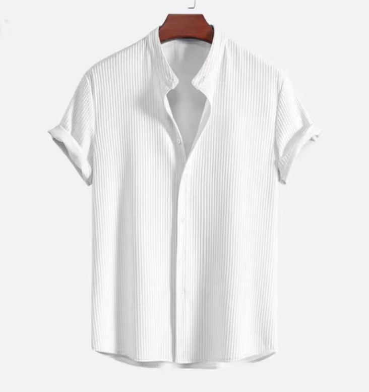 Lucas | Linen Shirt