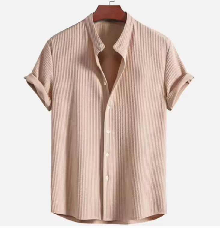 Lucas | Linen Shirt