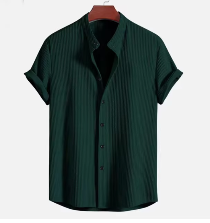 Lucas | Linen Shirt