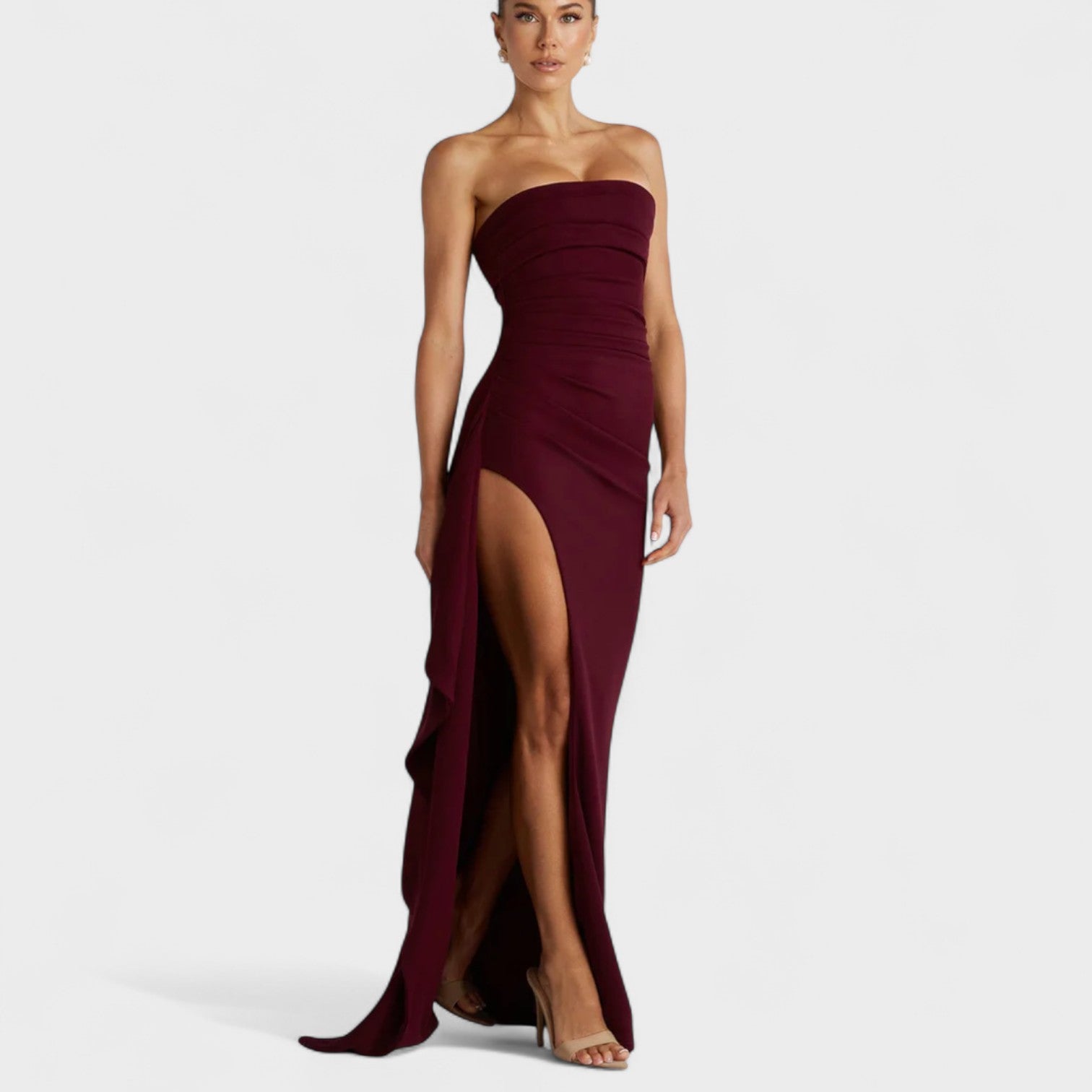 Elegant Cocktail Dress for Evening Events