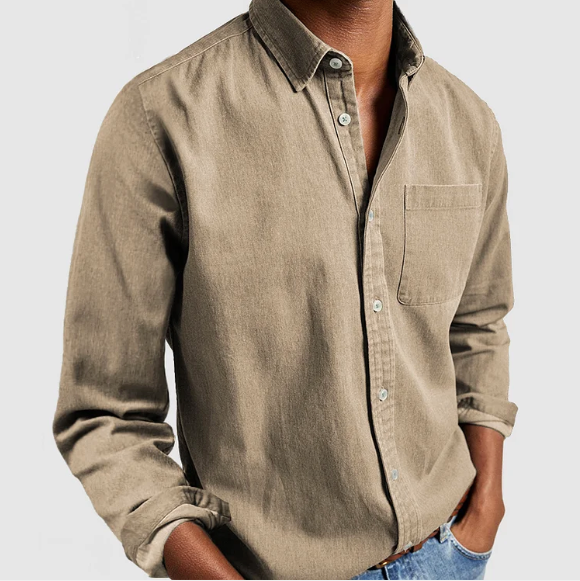 Taylor - Premium Casual Shirt
