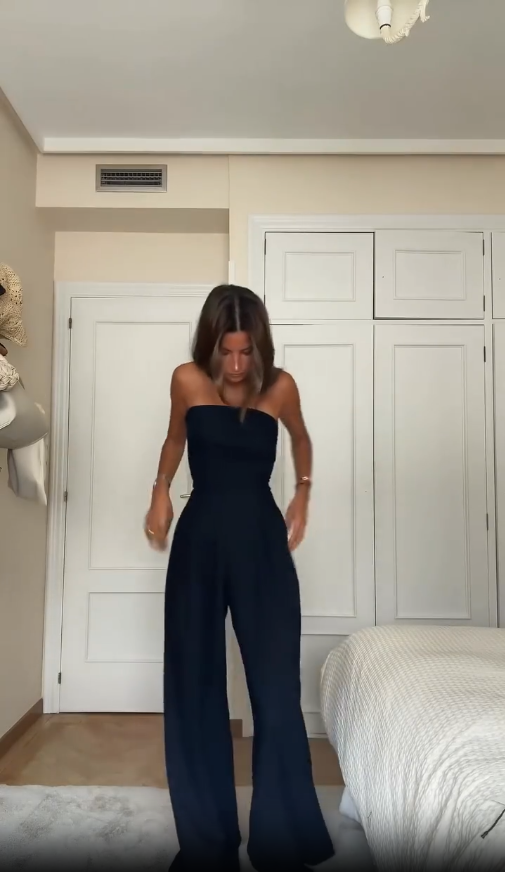 Evie | Summer Chic Jumpsuit for Women