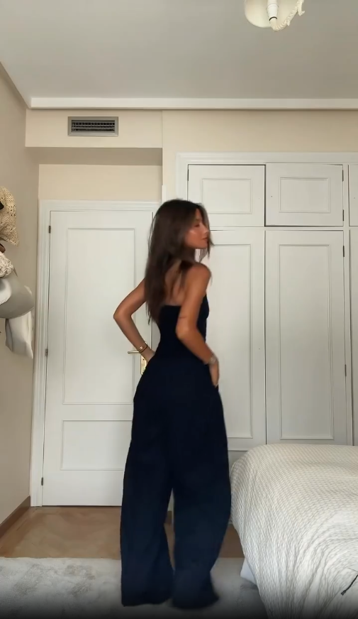 Evie | Summer Chic Jumpsuit for Women