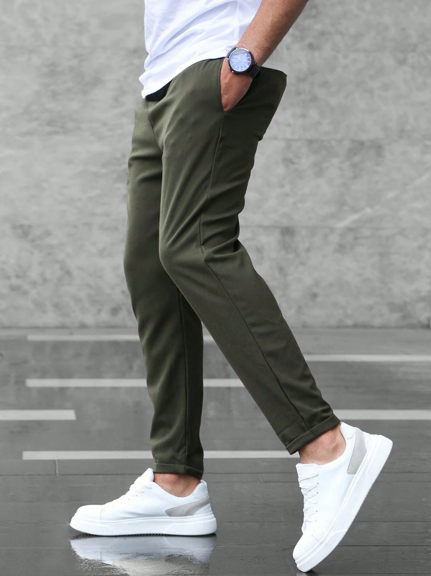 Sebastian - Comfortable Stretch Pants