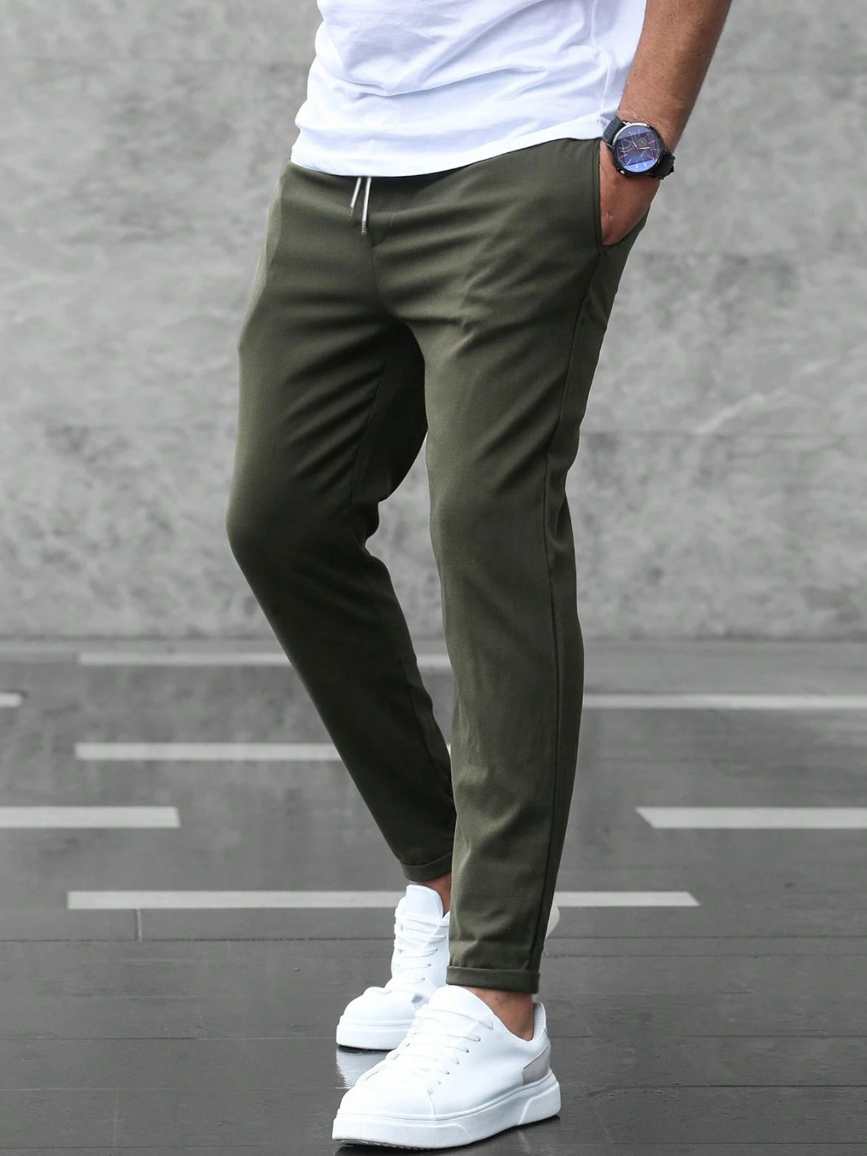 Sebastian - Comfortable Stretch Pants