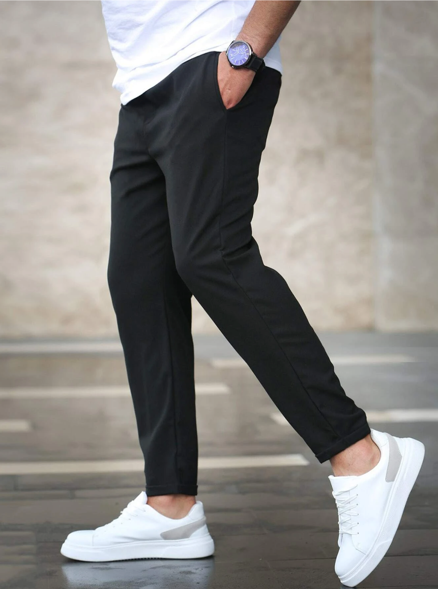 Sebastian - Comfortable Stretch Pants