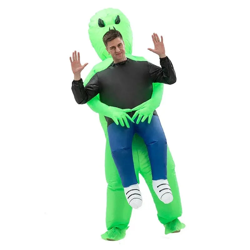Inflatable Alien Halloween Costume