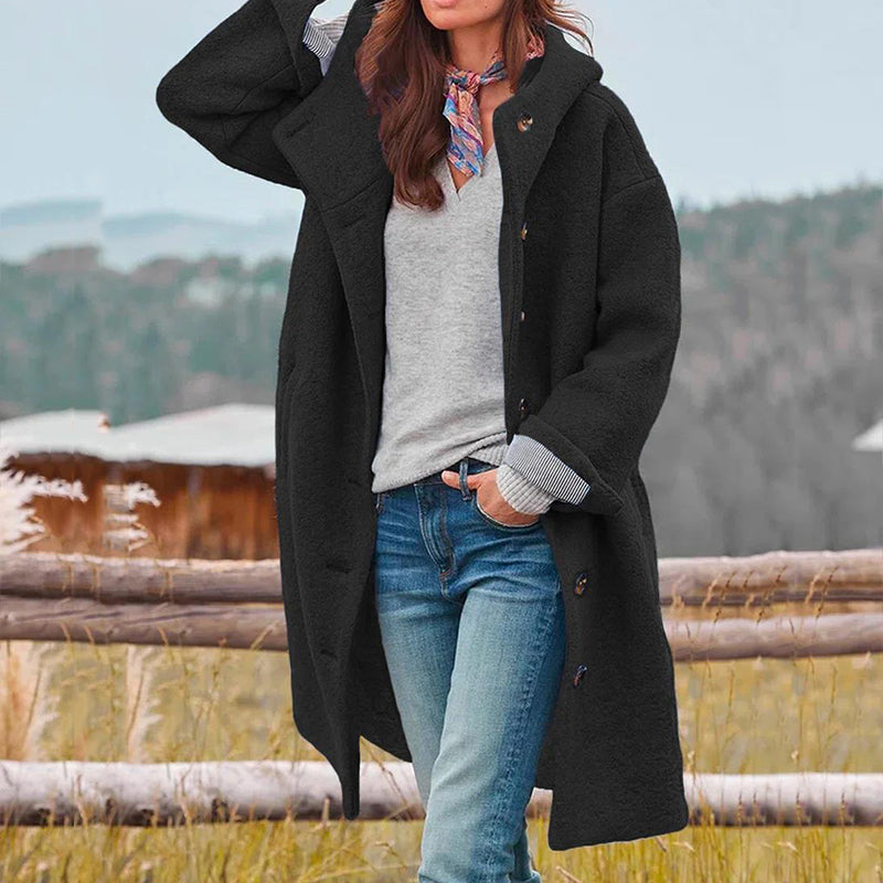 Chic Thick Coat