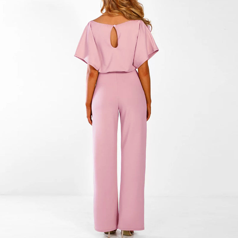Ava | Elegant Women's Jumpsuit for Effortless Style