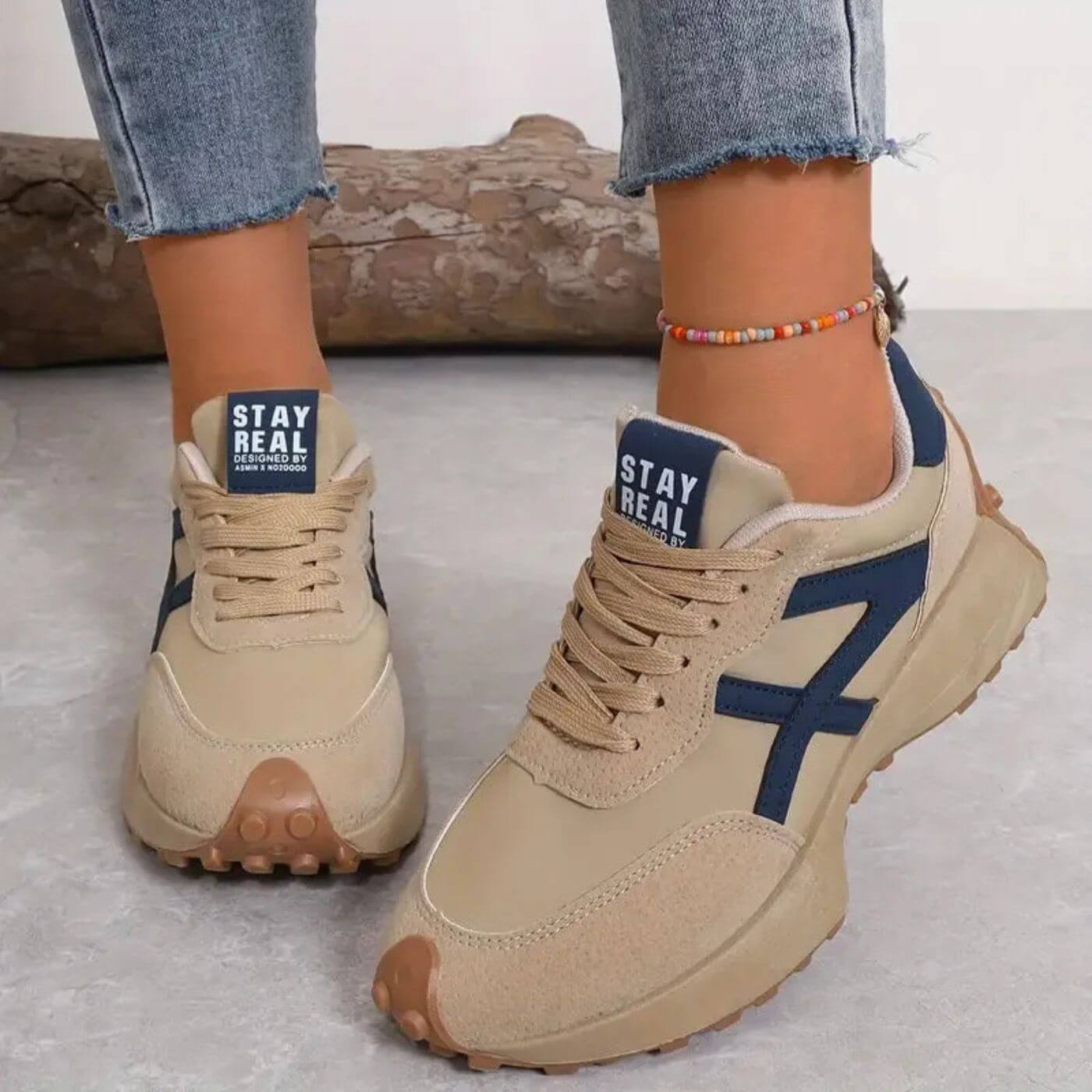 Chloe | Orthopedic Comfort Sneakers with Non-Slip Sole