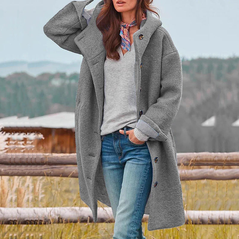 Chic Thick Coat