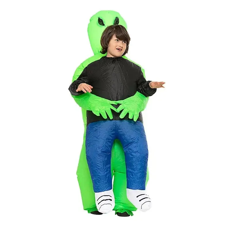 Inflatable Alien Halloween Costume