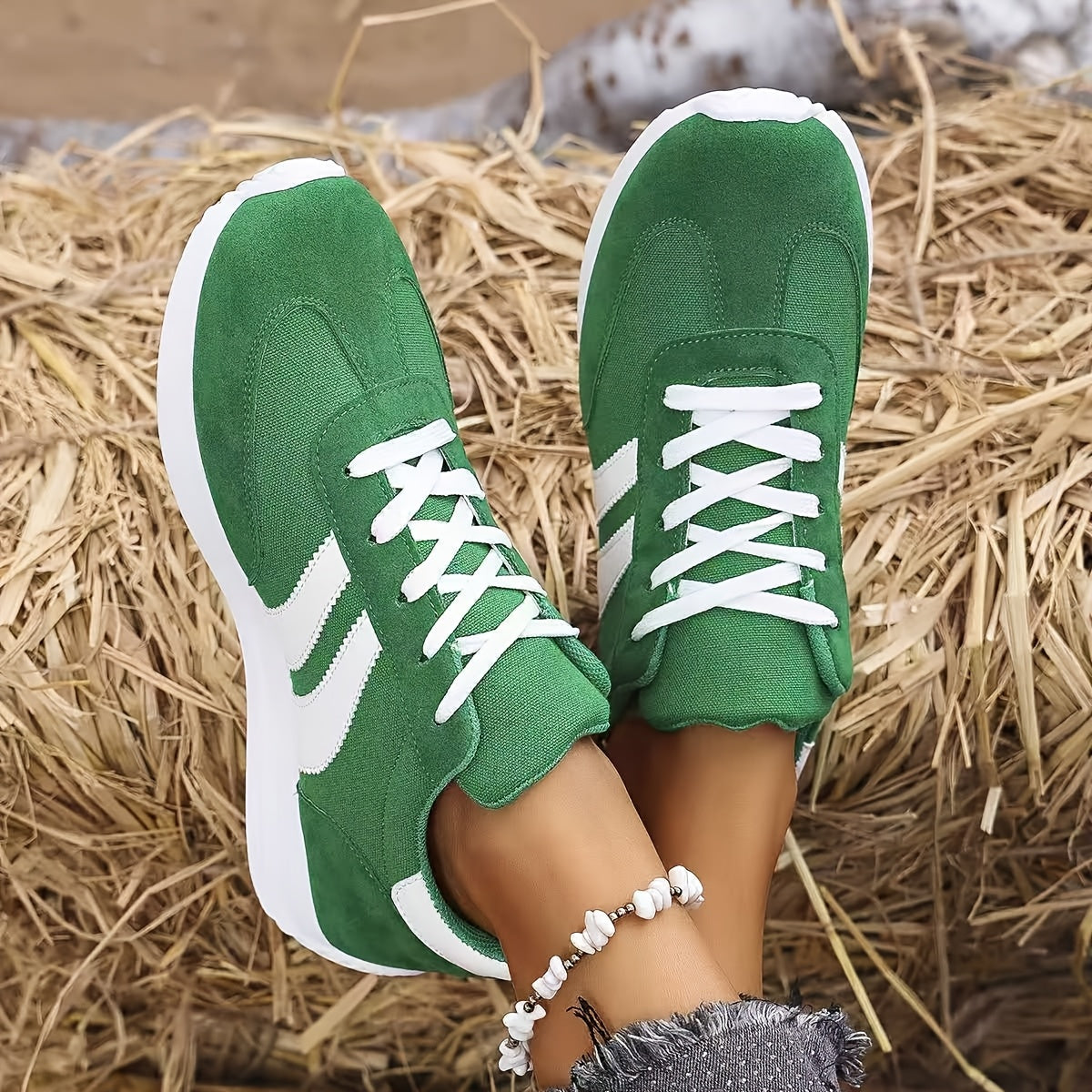 Ava | Orthopedic Sneakers with Lightweight EVA Sole