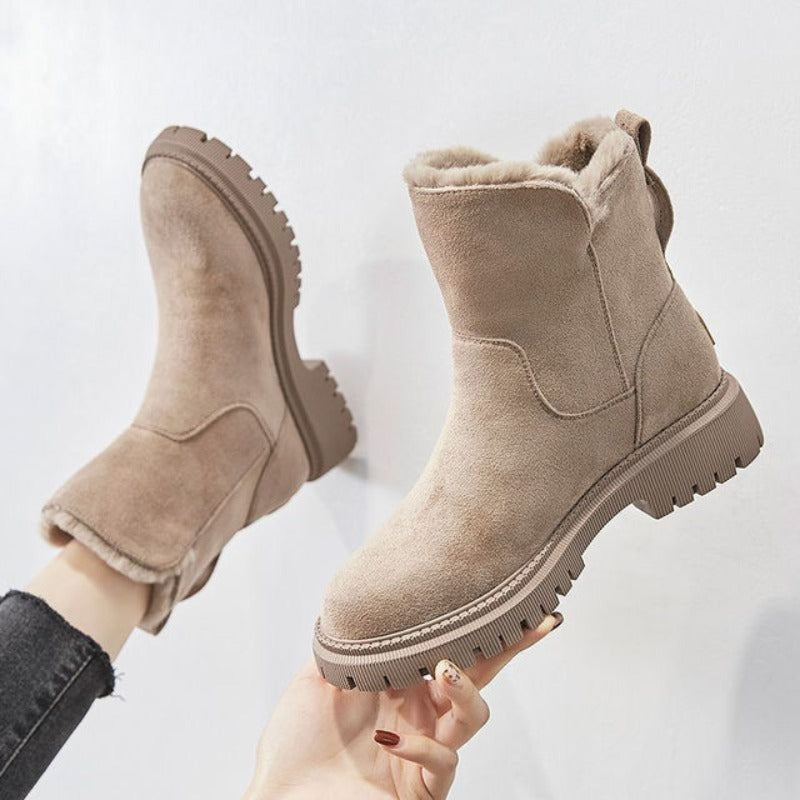 Lola | Orthopaedic Warm Winter Snow Boots